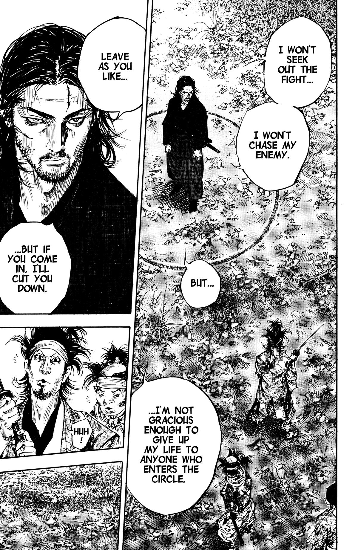 Vagabond Chapter 271 - Page 3