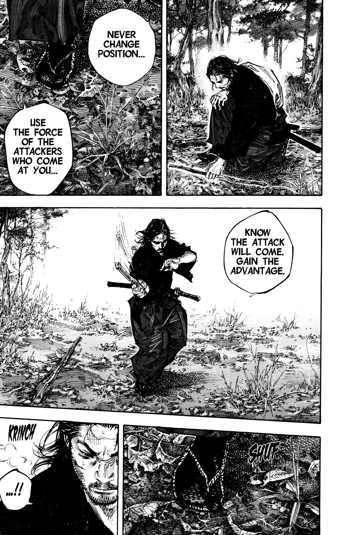 Vagabond Chapter 271 - Page 5