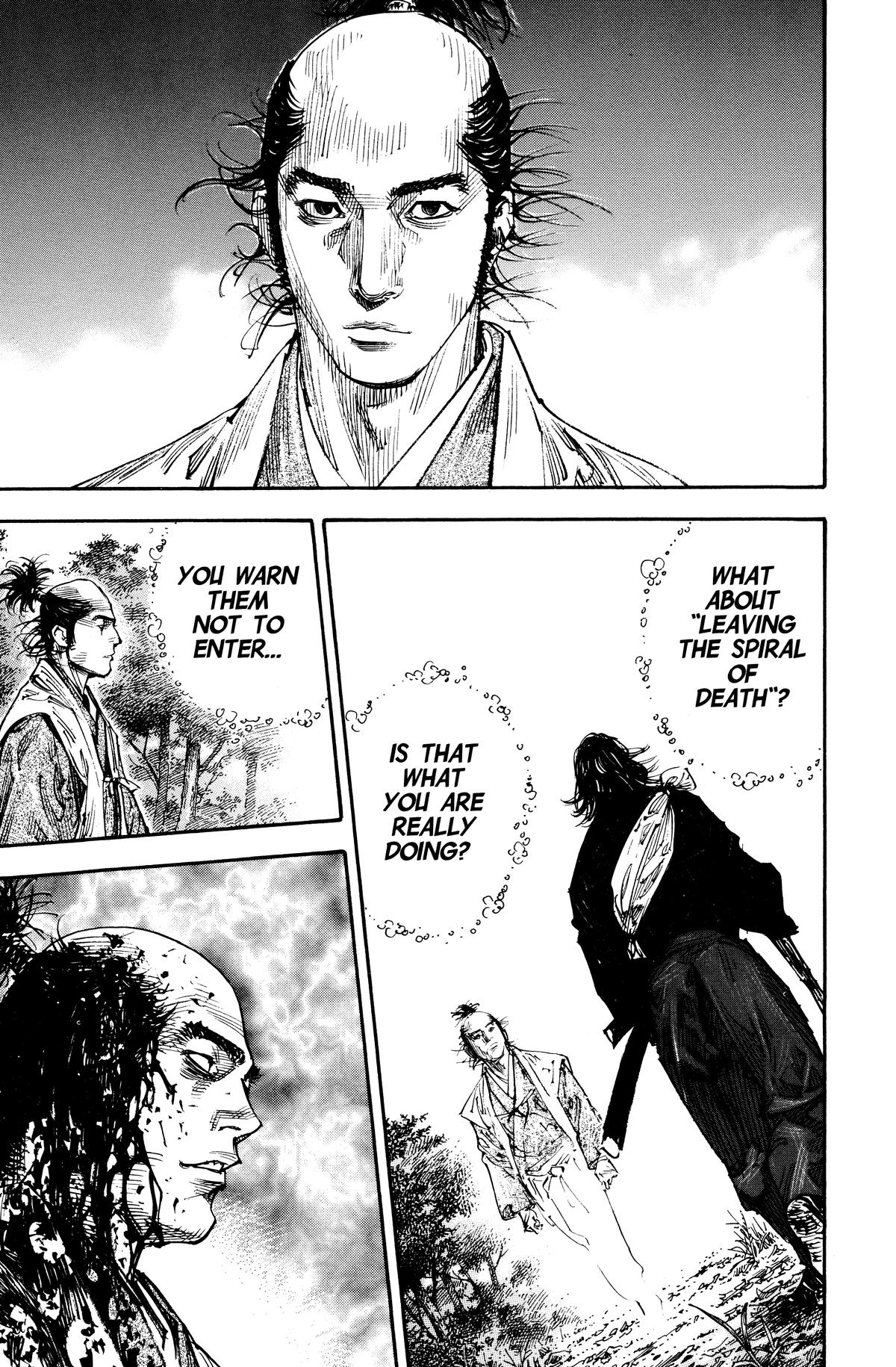 Vagabond Chapter 271 - Page 7