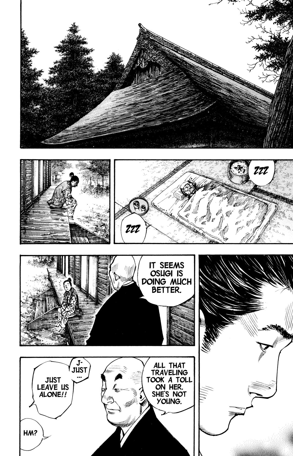 Vagabond Chapter 271 - Page 12