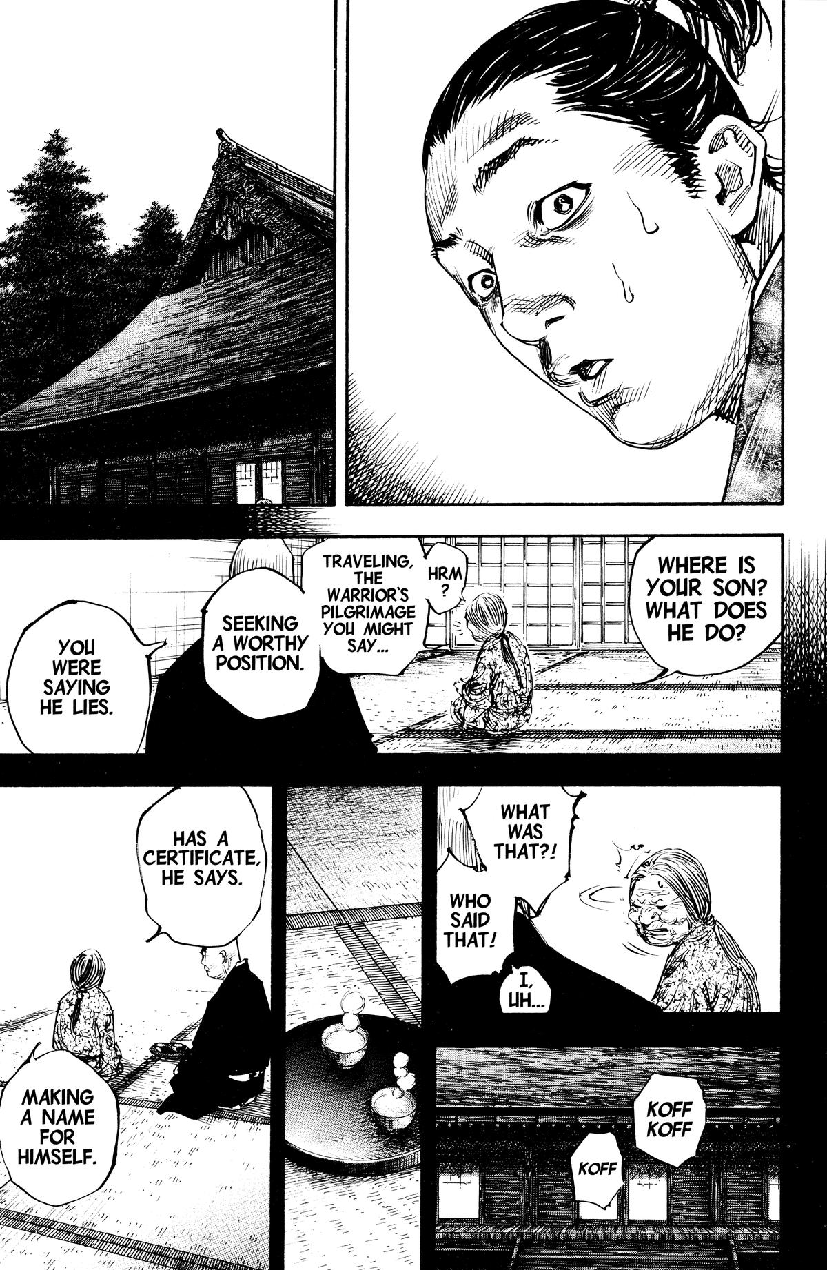 Vagabond Chapter 271 - Page 15