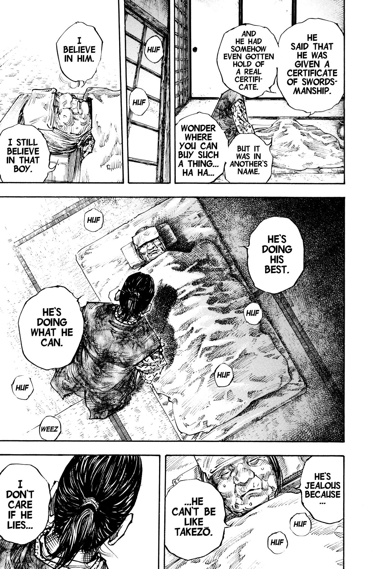 Vagabond Chapter 271 - Page 19