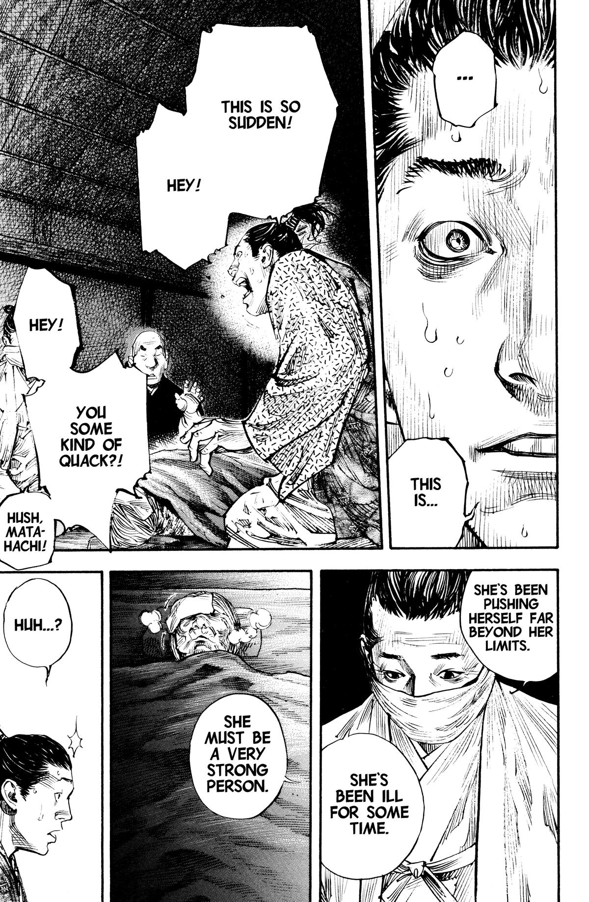 Vagabond Chapter 272 - Page 3