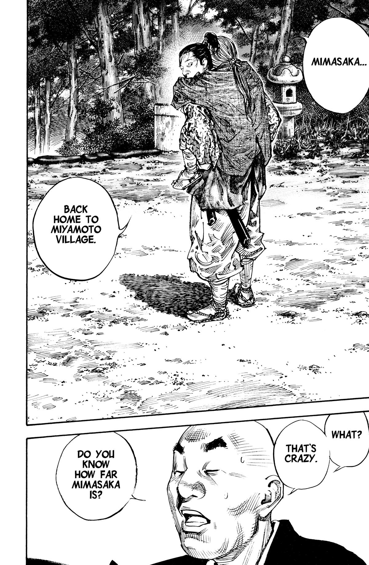 Vagabond Chapter 272 - Page 8