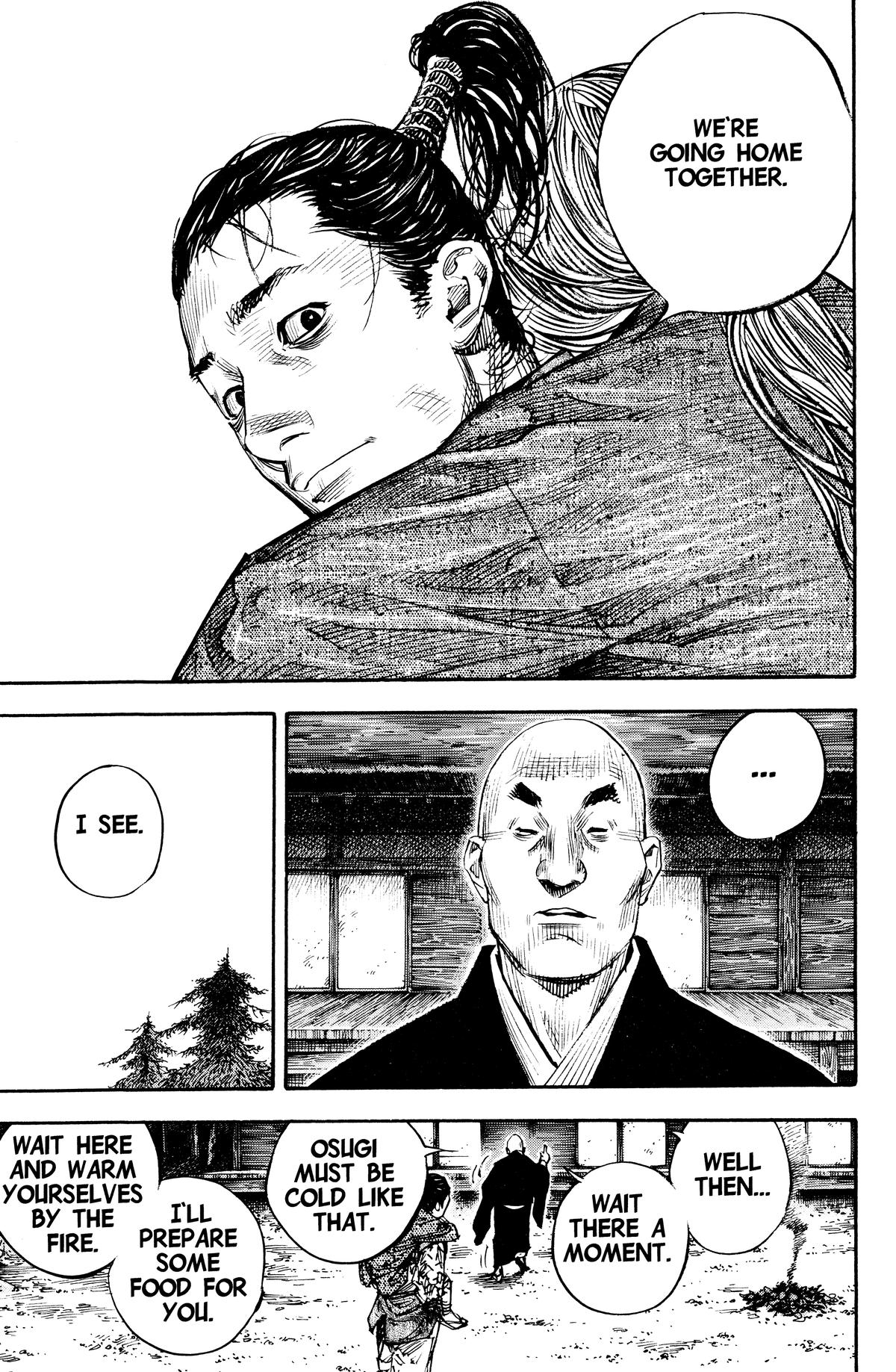 Vagabond Chapter 272 - Page 9
