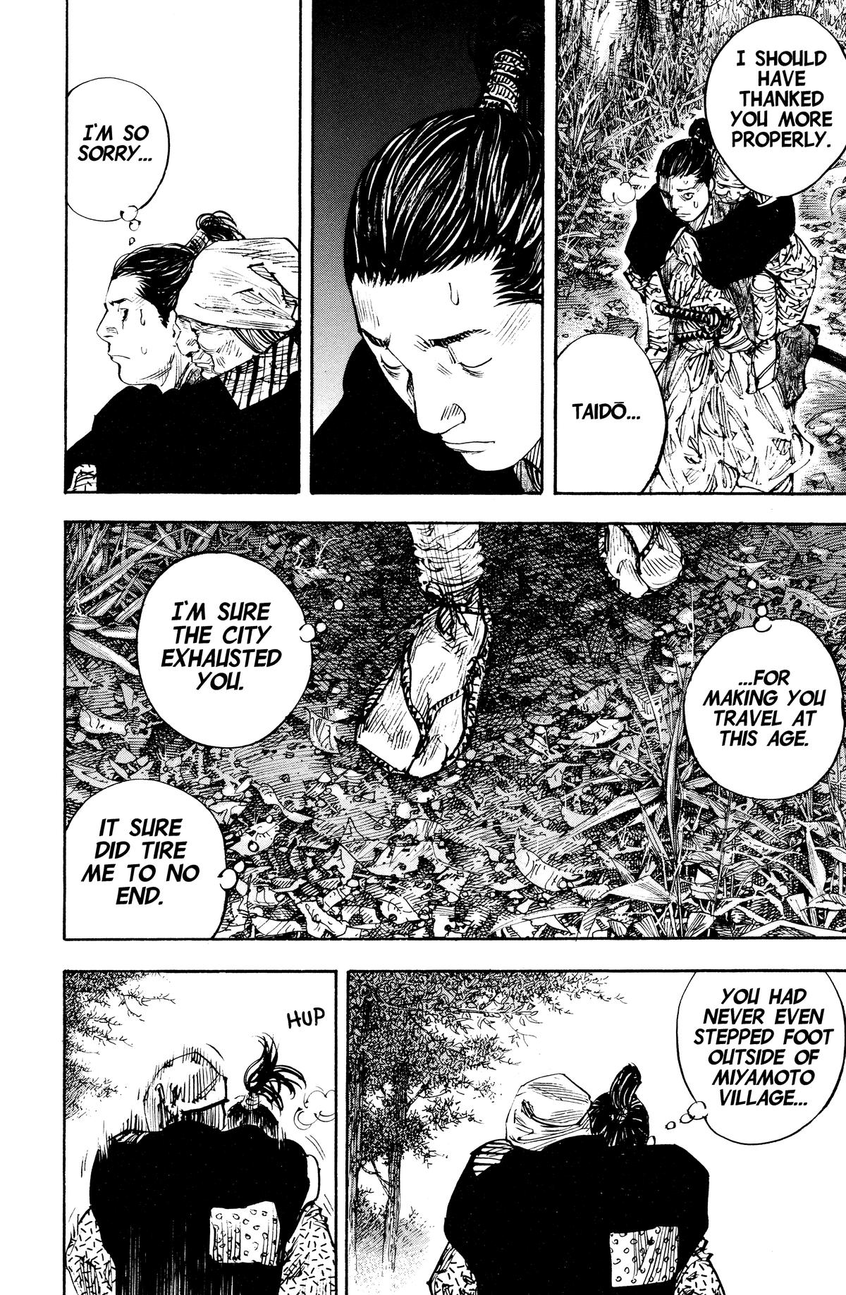 Vagabond Chapter 272 - Page 12
