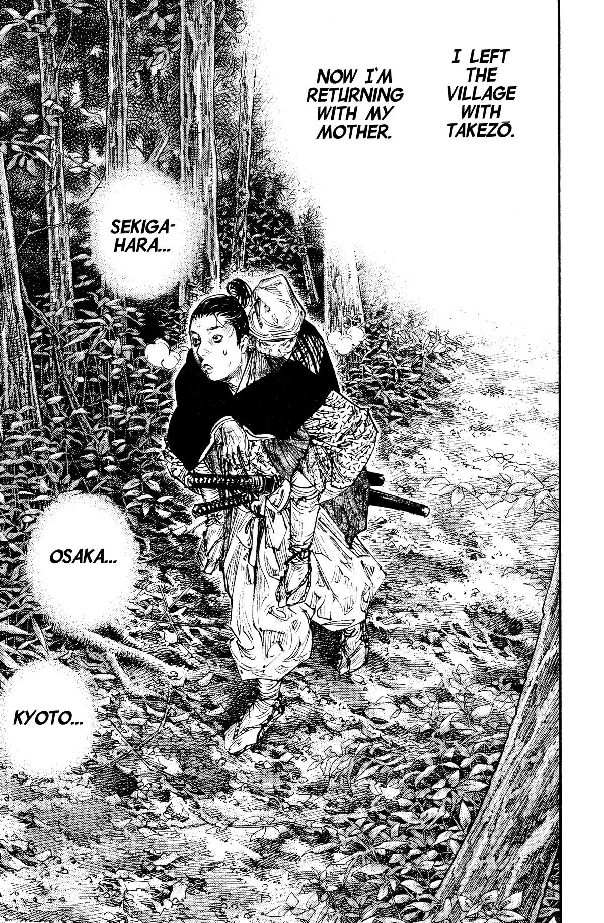 Vagabond Chapter 272 - Page 13