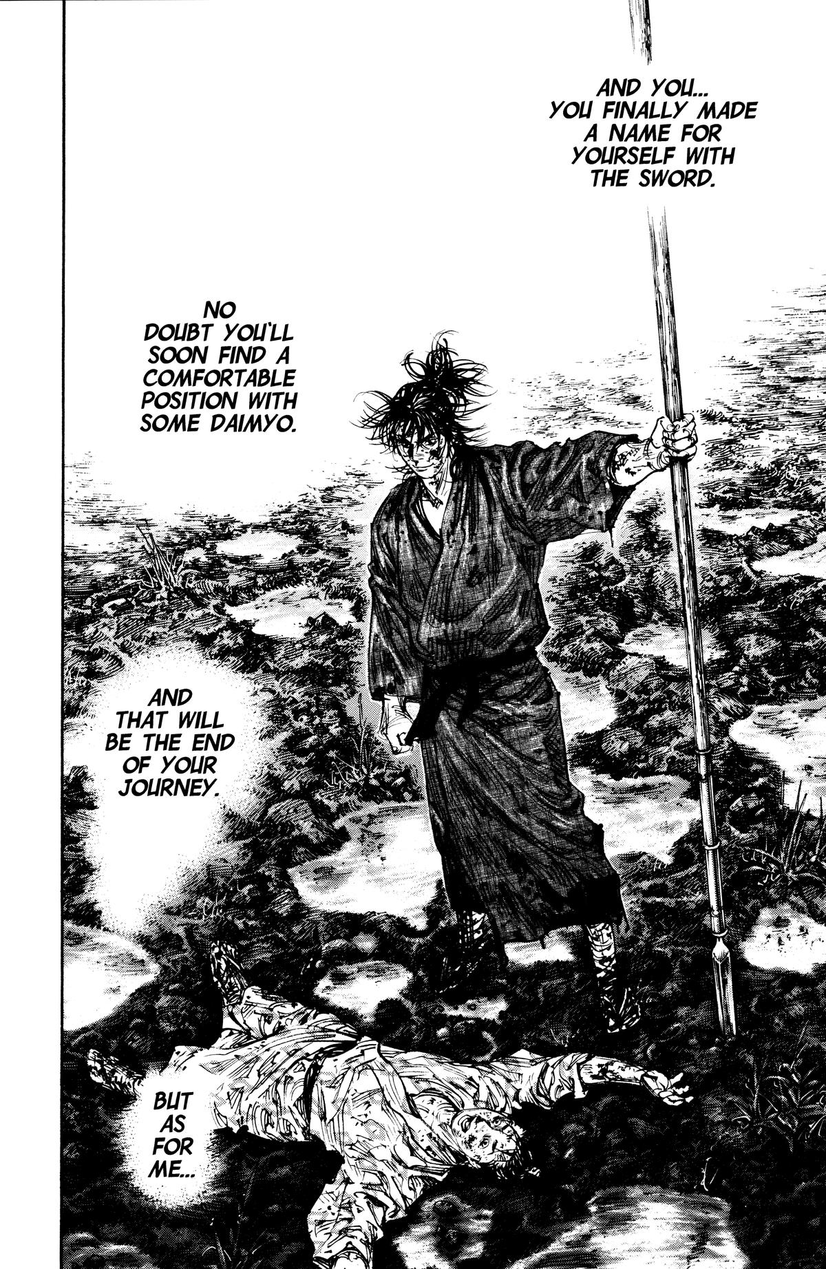 Vagabond Chapter 272 - Page 14