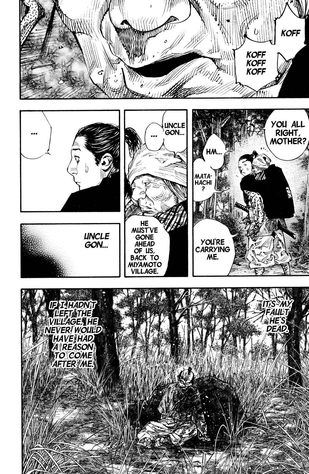 Vagabond Chapter 272 - Page 16