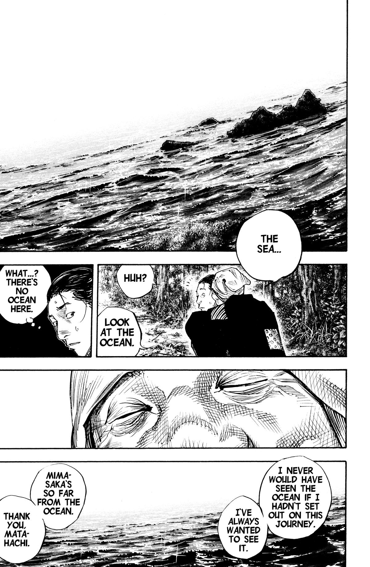 Vagabond Chapter 272 - Page 19