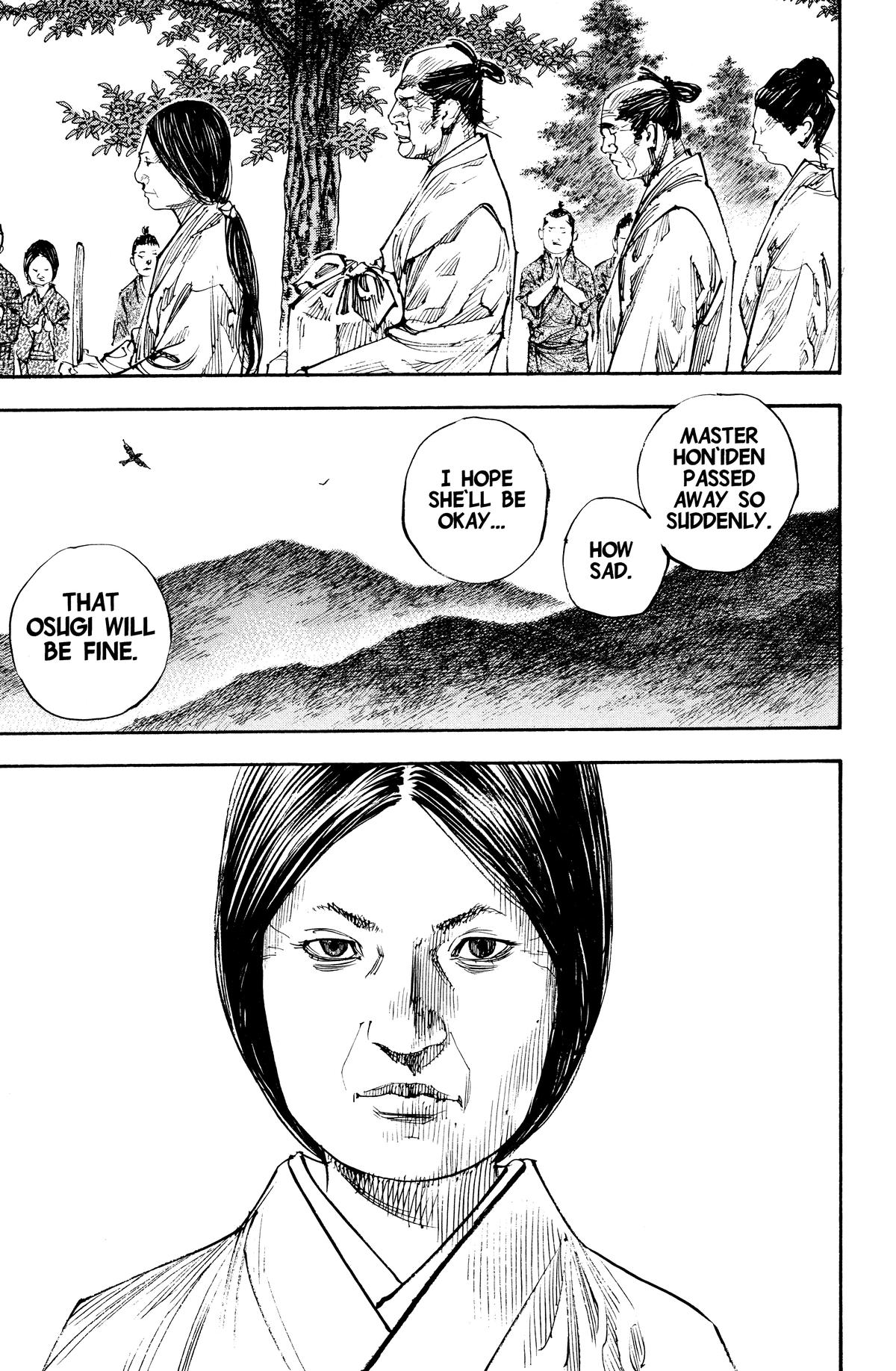 Vagabond Chapter 273 - Page 3