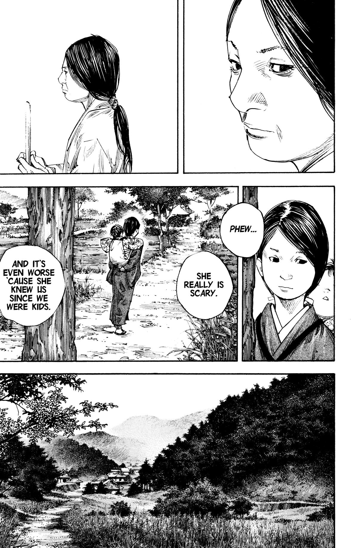 Vagabond Chapter 273 - Page 5