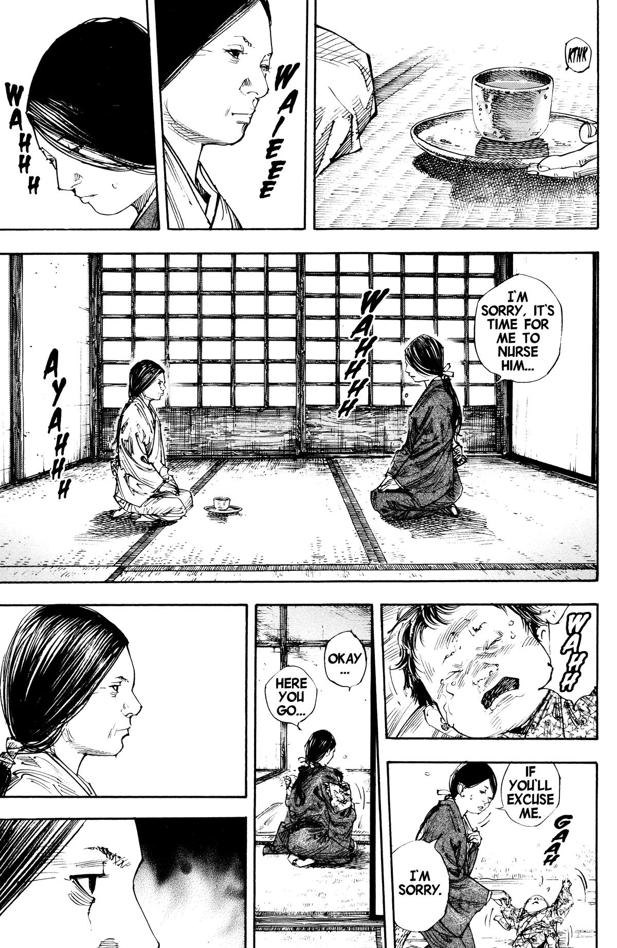 Vagabond Chapter 273 - Page 9