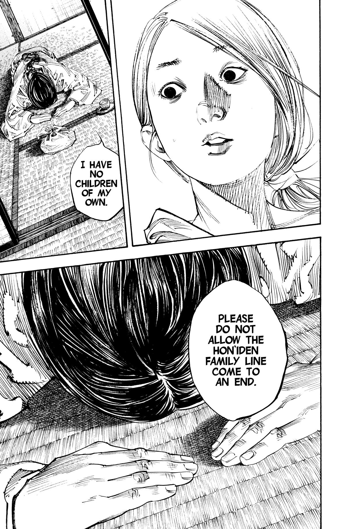 Vagabond Chapter 273 - Page 11