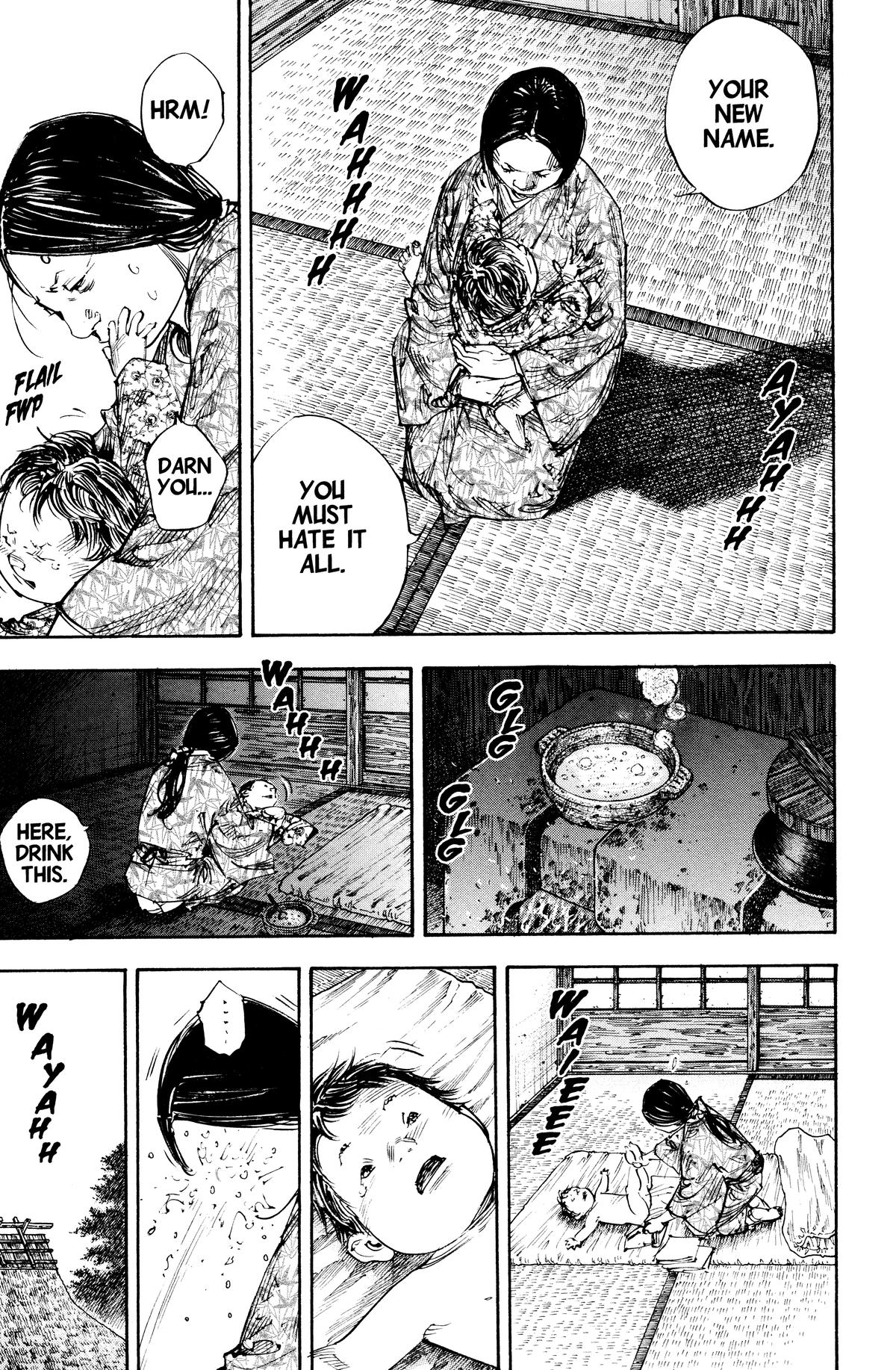 Vagabond Chapter 273 - Page 13