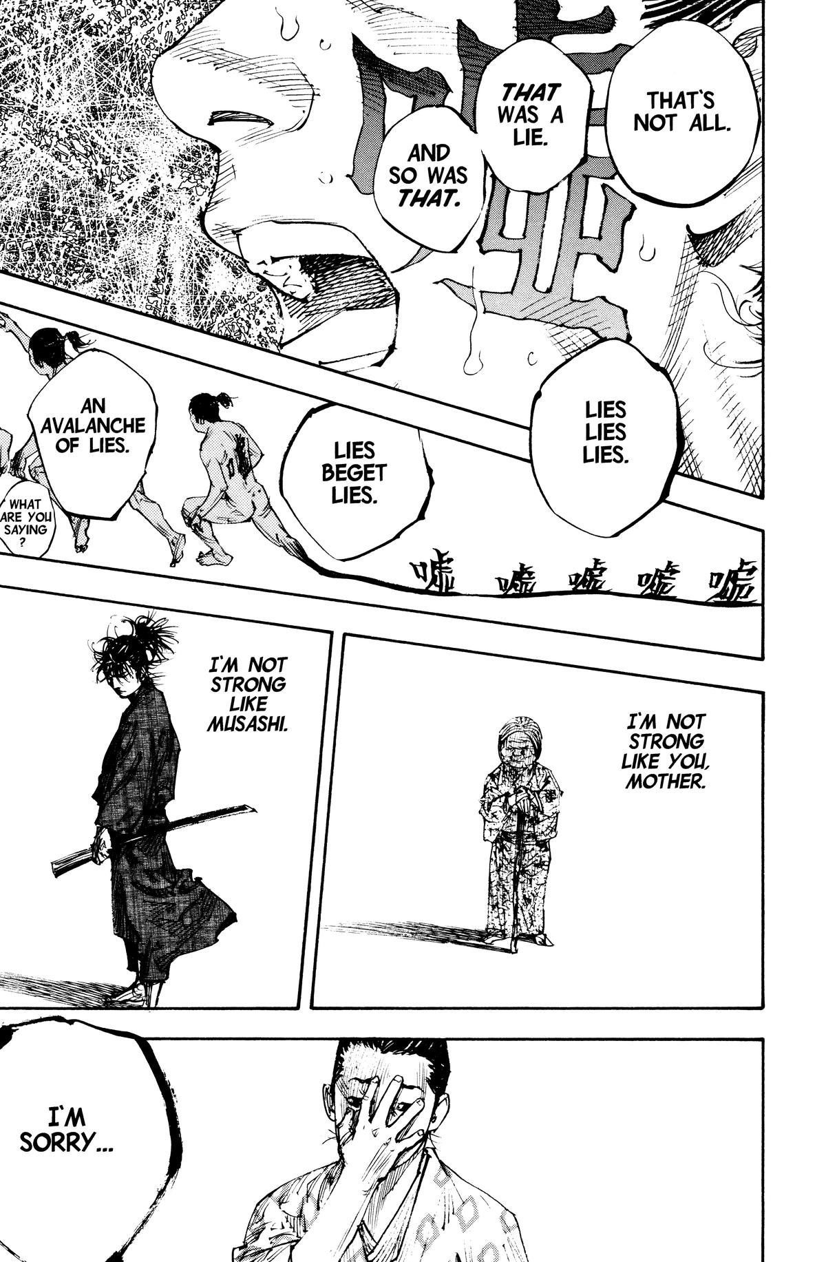 Vagabond Chapter 273 - Page 19