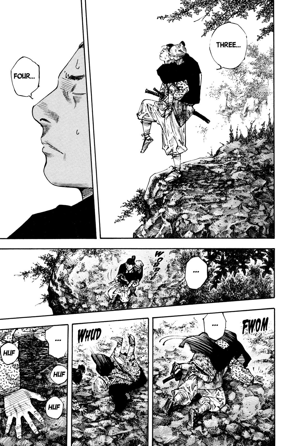 Vagabond Chapter 274 - Page 4