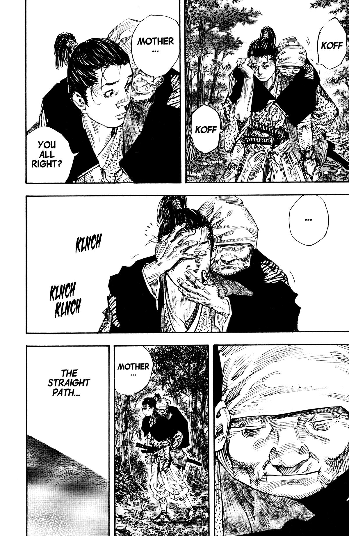 Vagabond Chapter 274 - Page 8