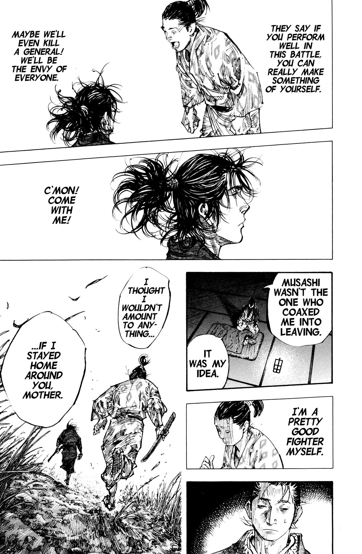 Vagabond Chapter 275 - Page 5