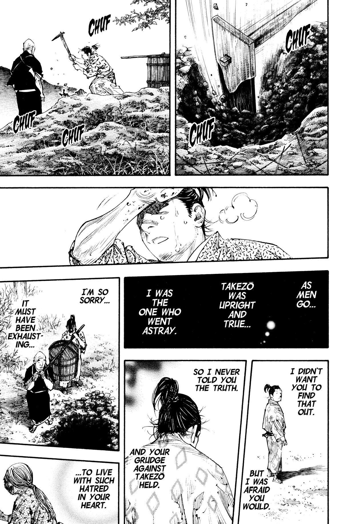 Vagabond Chapter 275 - Page 7
