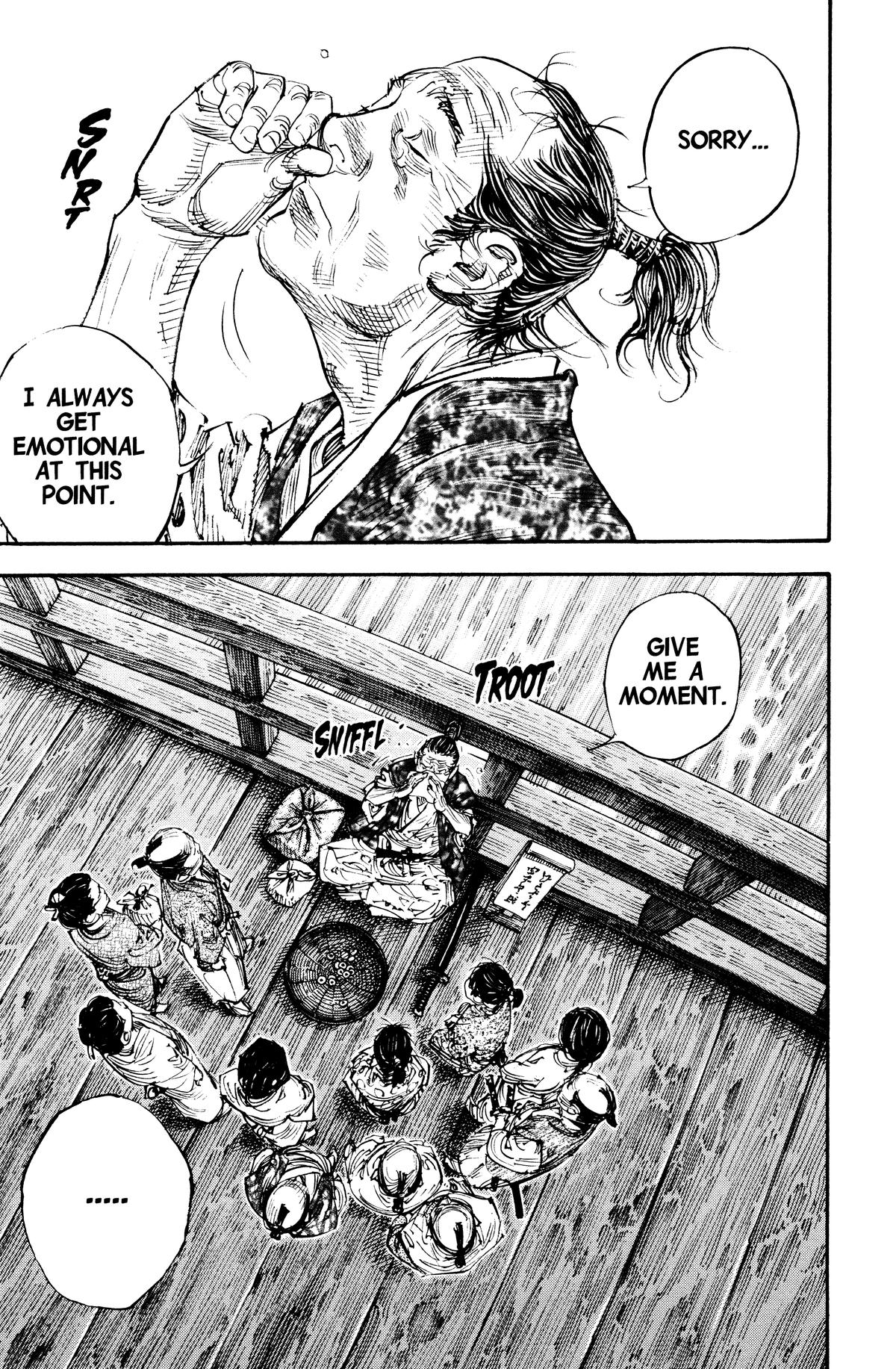 Vagabond Chapter 275 - Page 12