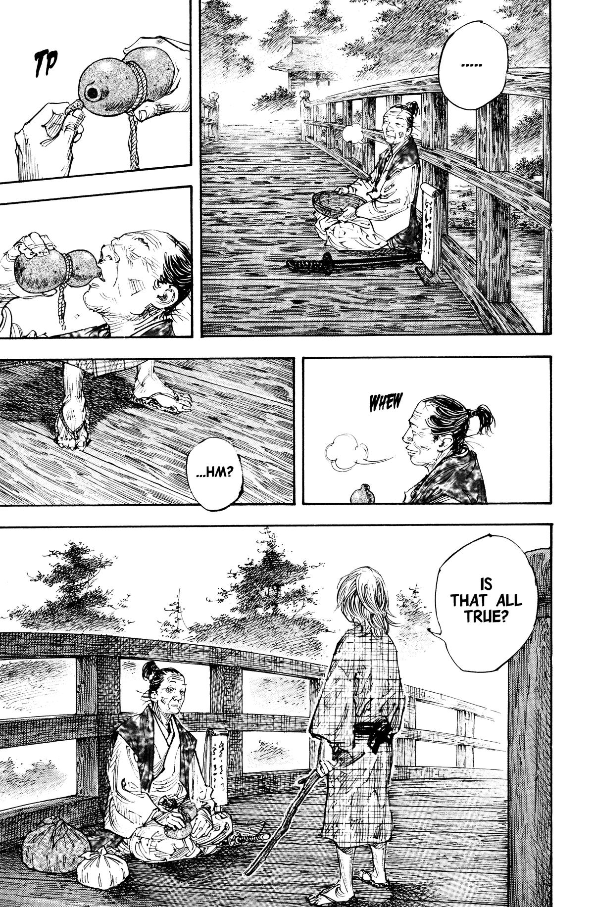 Vagabond Chapter 275 - Page 14