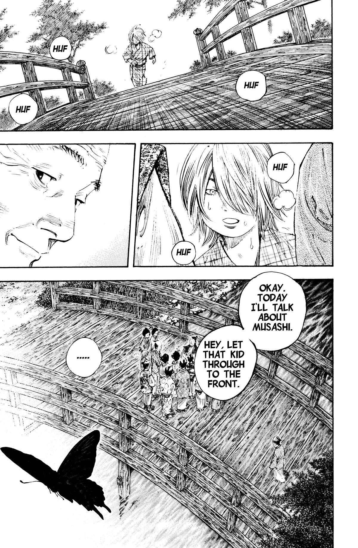 Vagabond Chapter 276 - Page 3