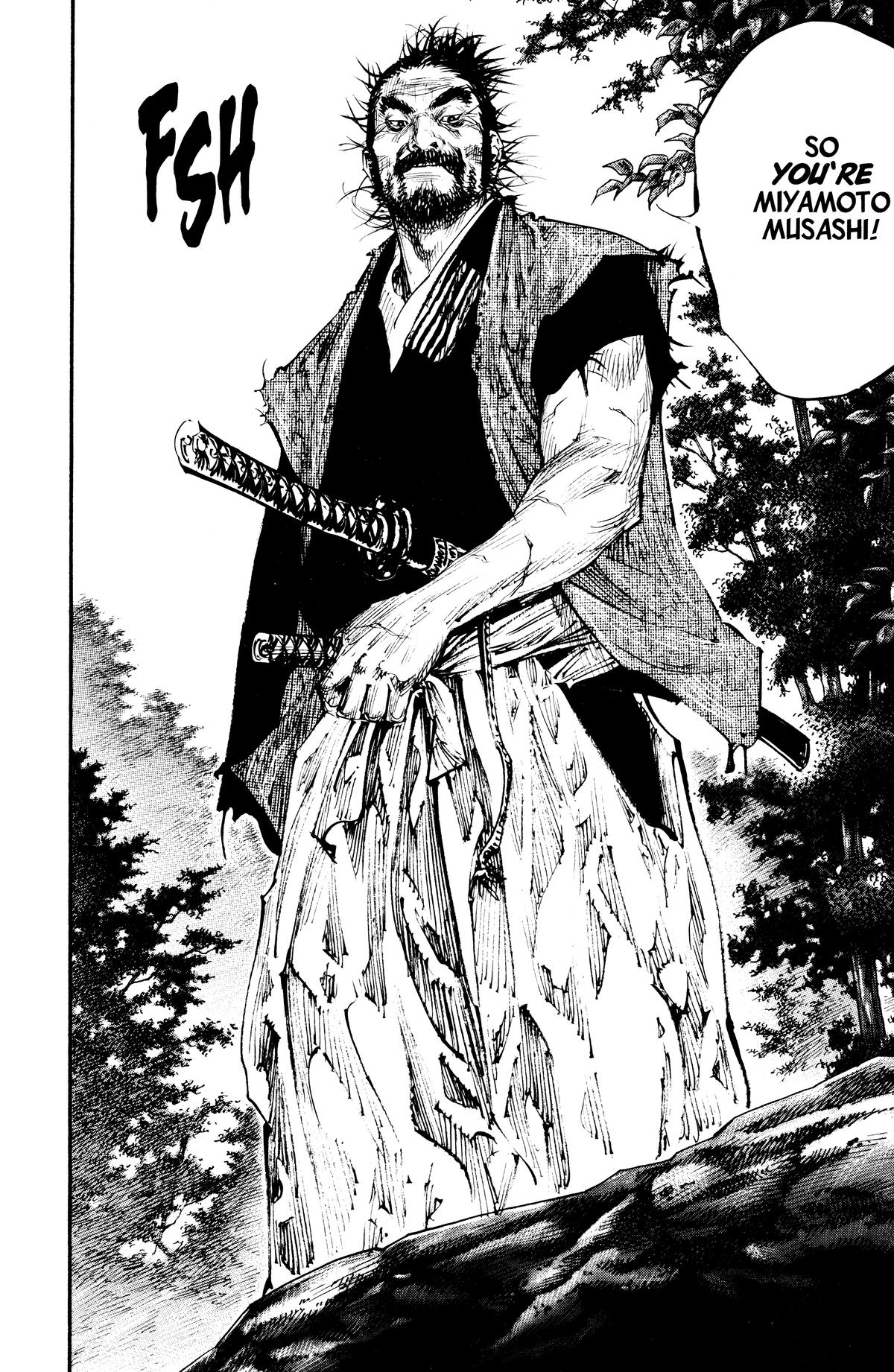 Vagabond Chapter 276 - Page 8