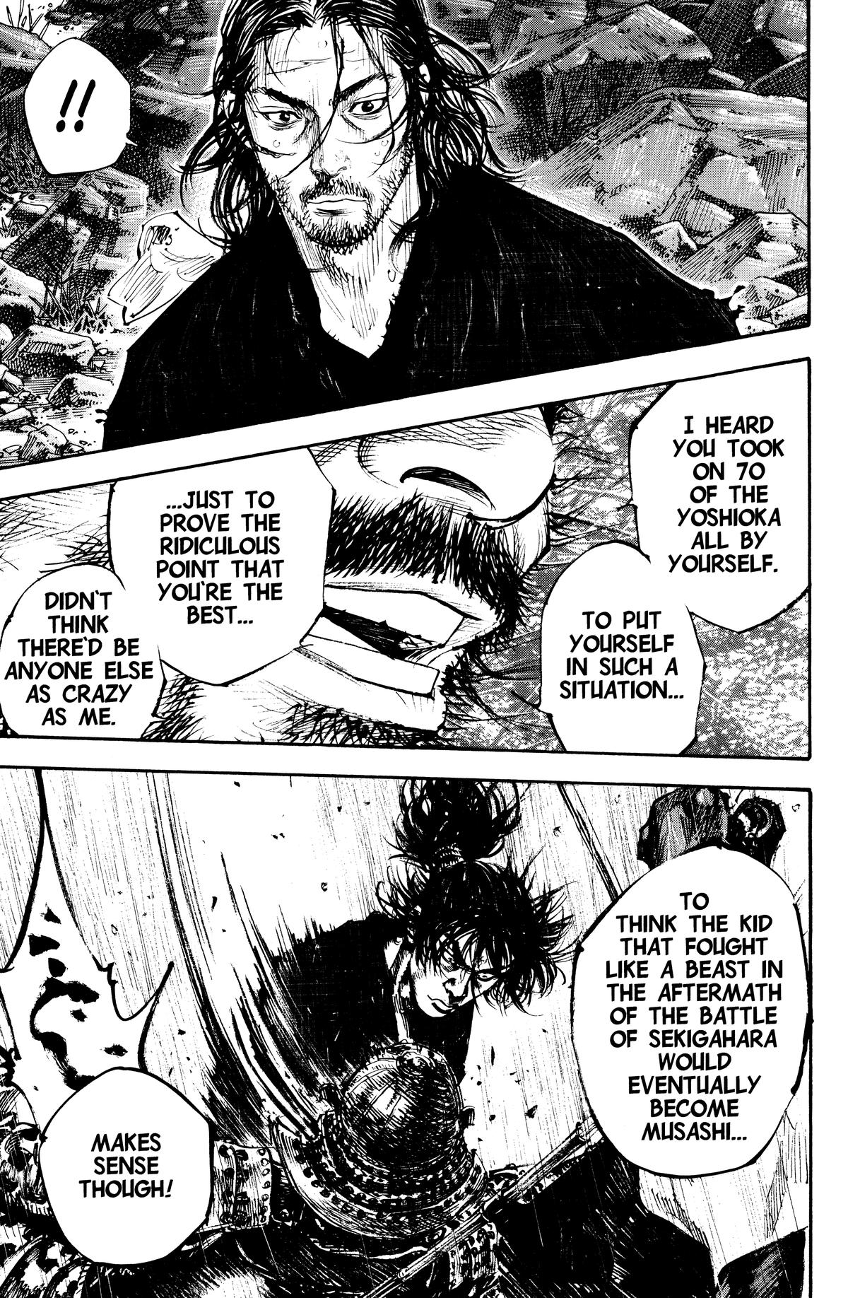 Vagabond Chapter 276 - Page 9