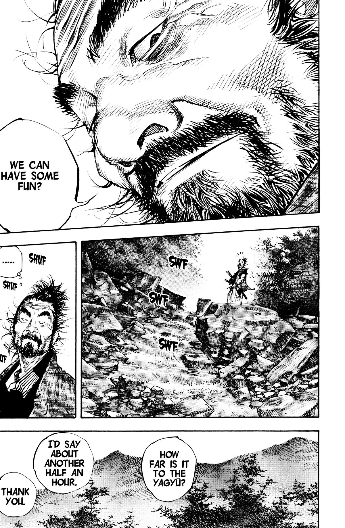 Vagabond Chapter 276 - Page 11