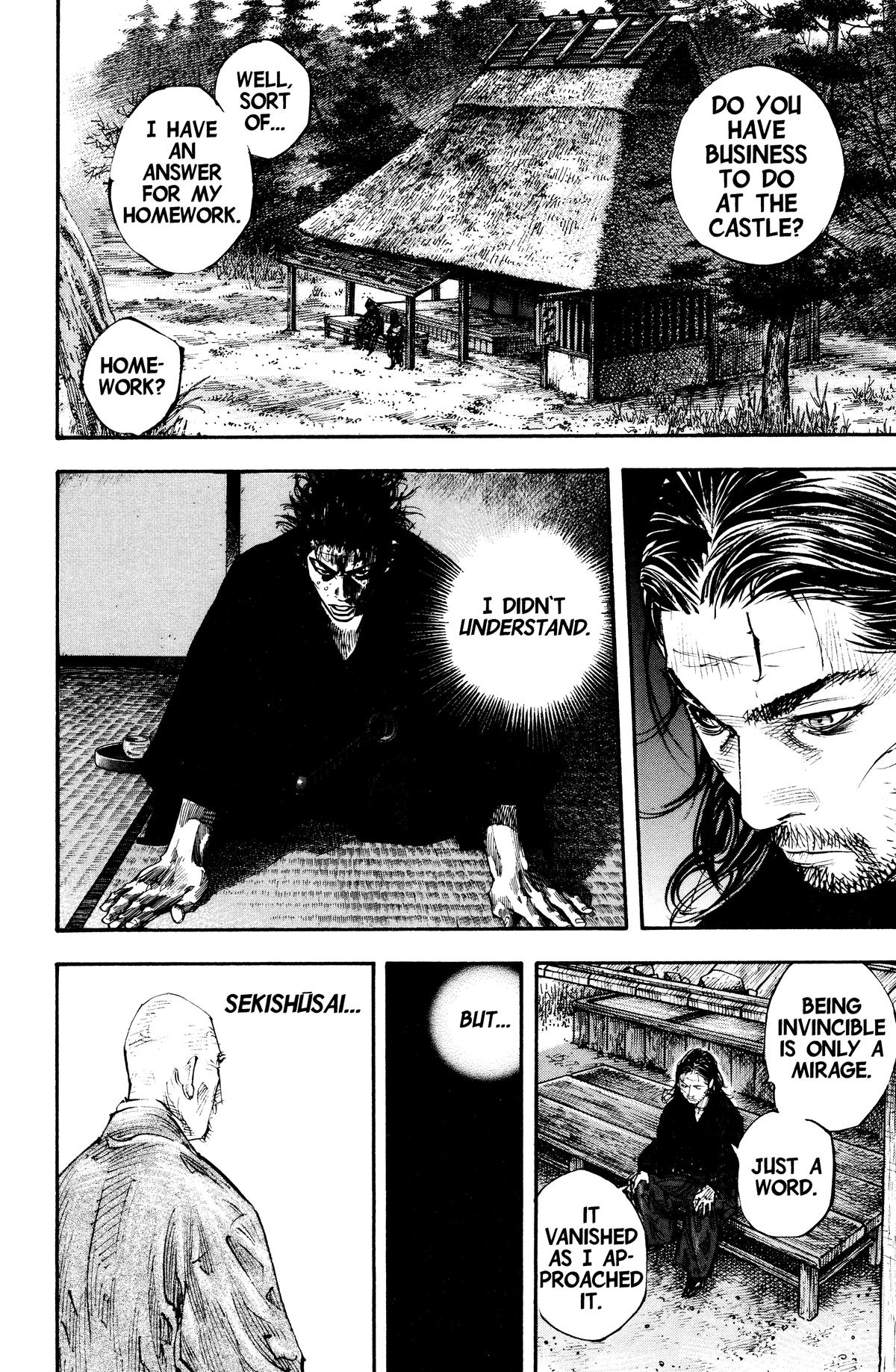 Vagabond Chapter 276 - Page 12