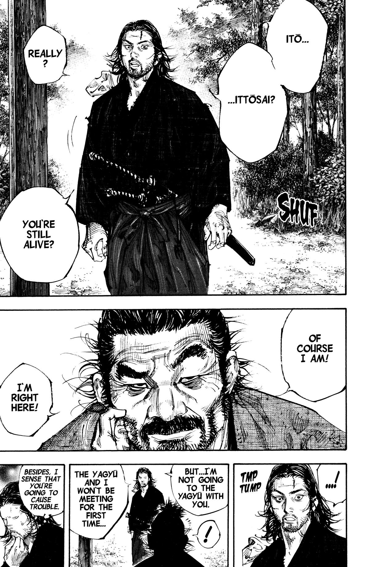 Vagabond Chapter 277 - Page 3