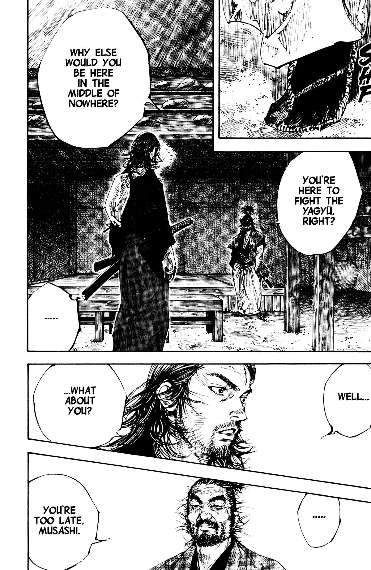 Vagabond Chapter 277 - Page 4
