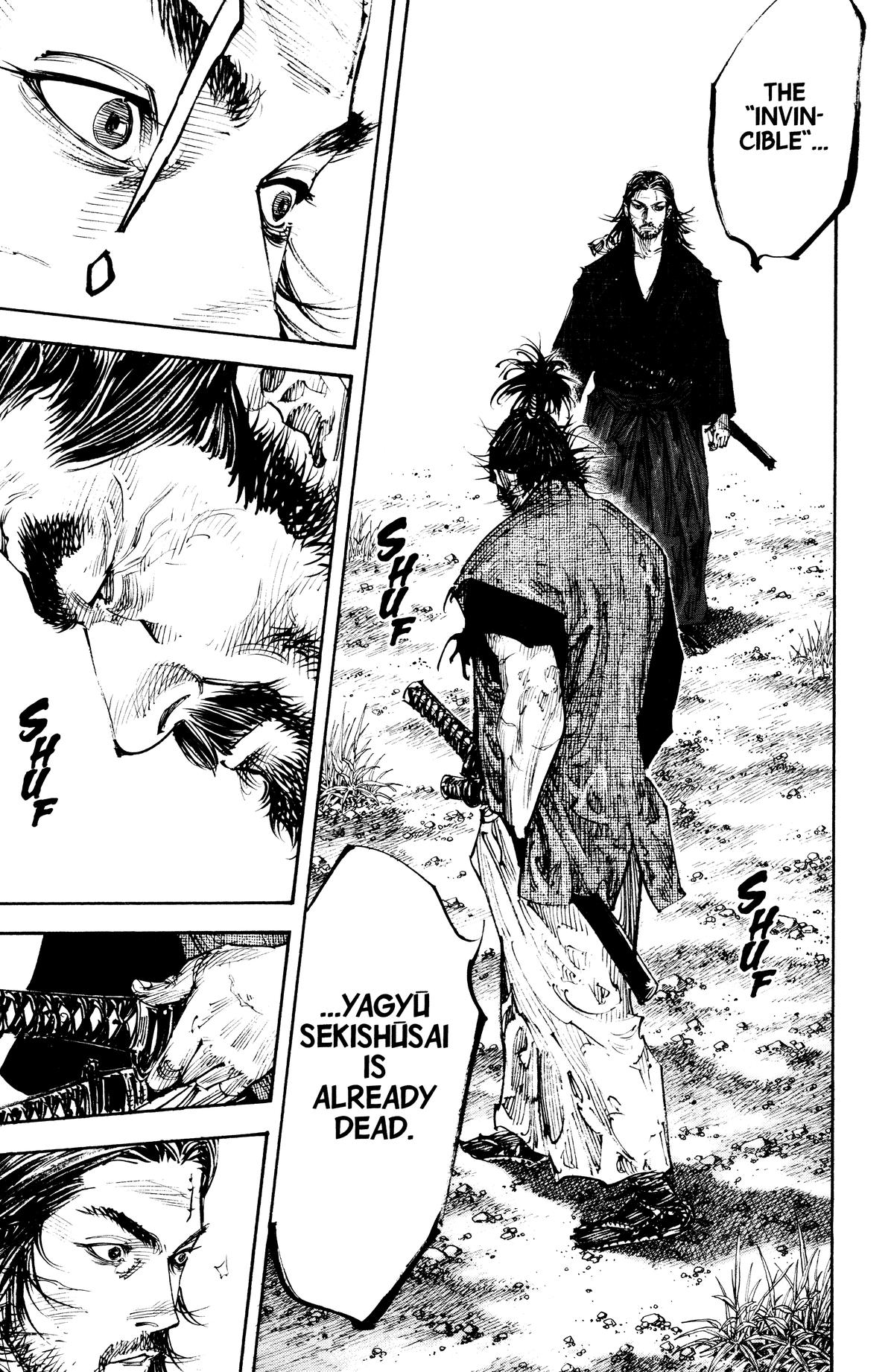 Vagabond Chapter 277 - Page 5