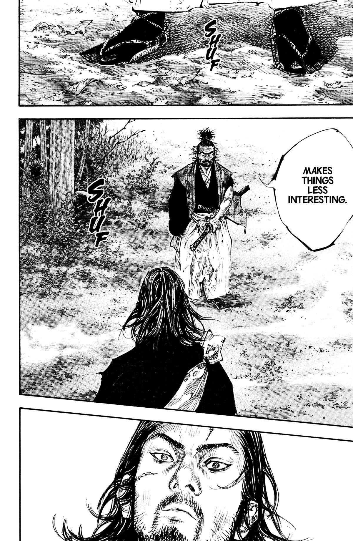 Vagabond Chapter 277 - Page 6