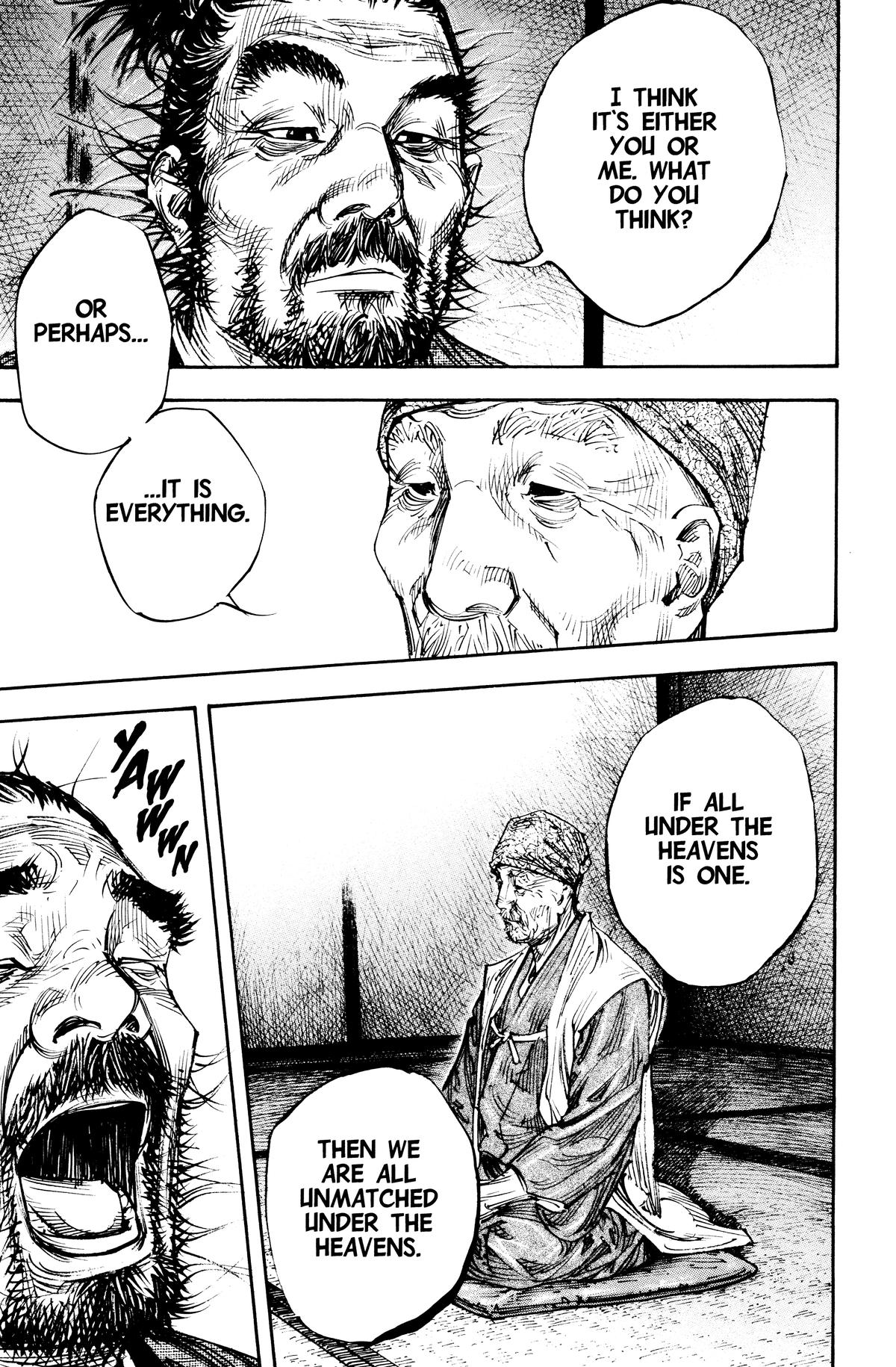 Vagabond Chapter 277 - Page 12