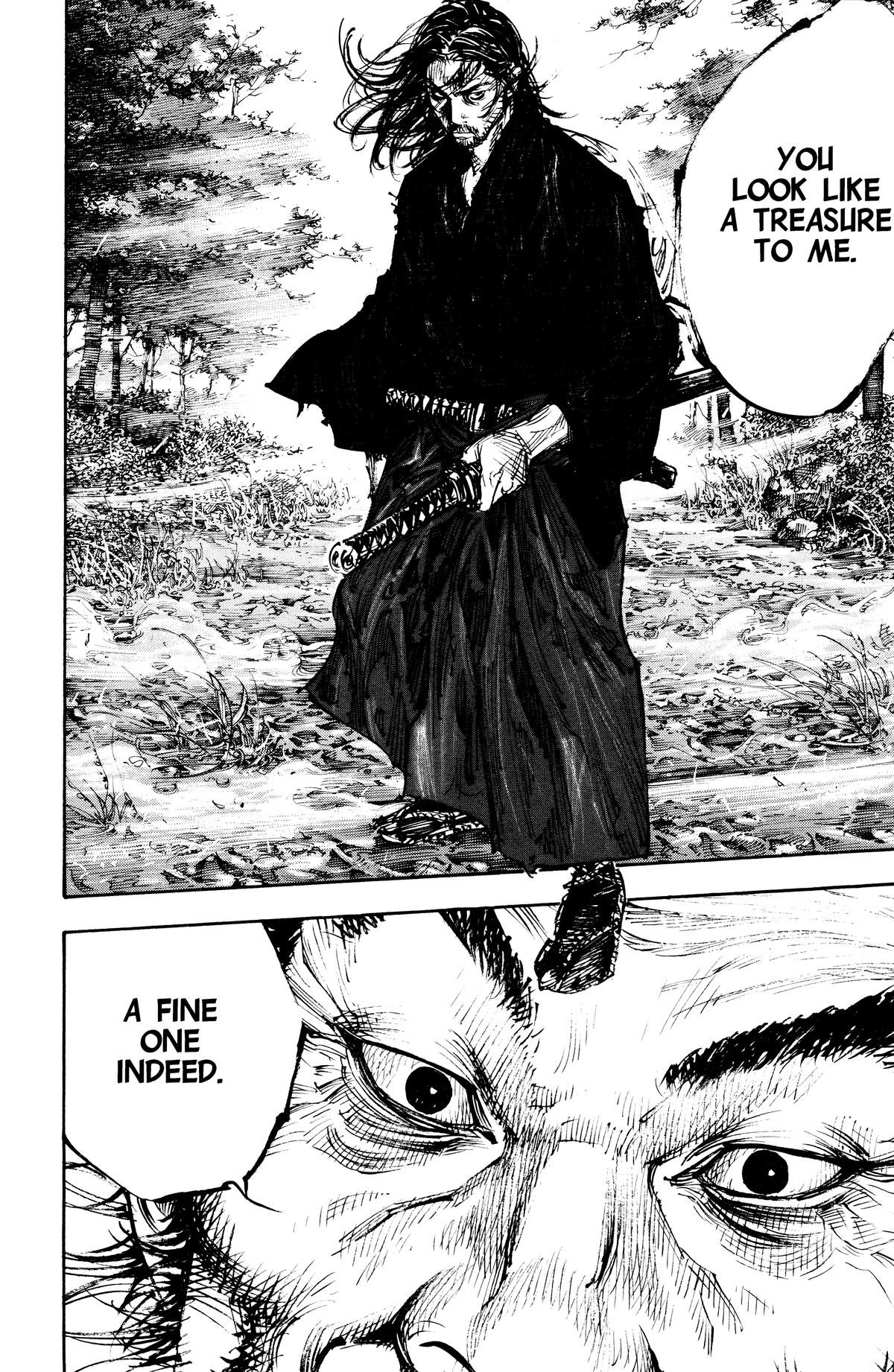 Vagabond Chapter 278 - Page 3
