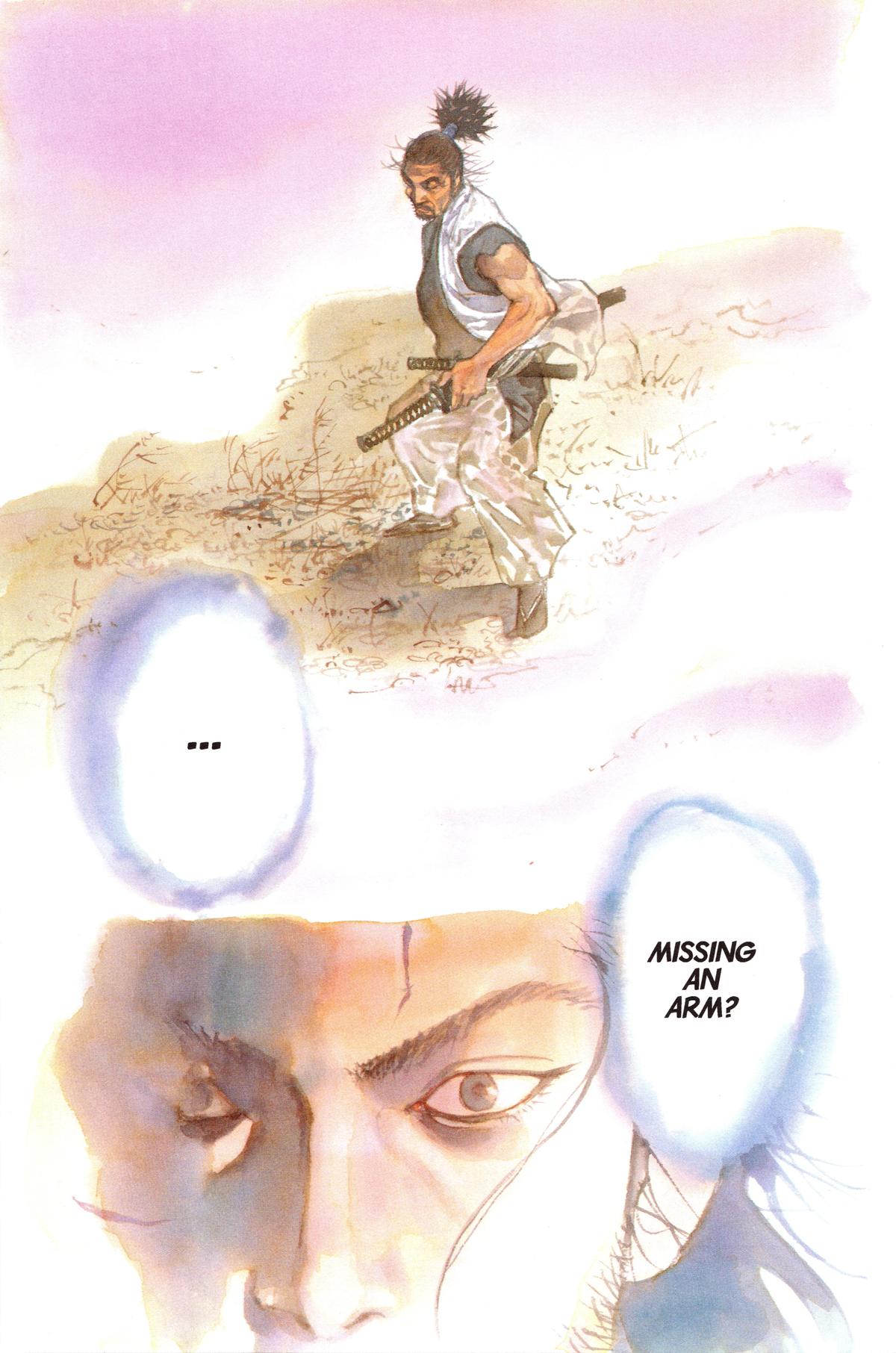 Vagabond Chapter 279 - Page 3