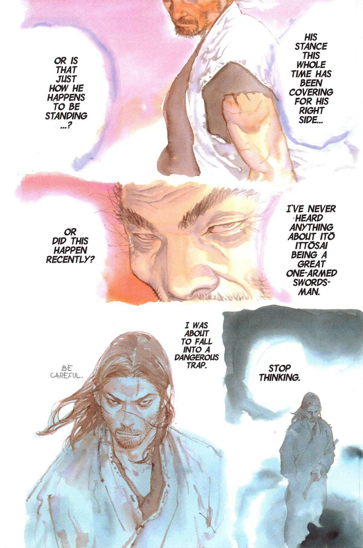 Vagabond Chapter 279 - Page 5