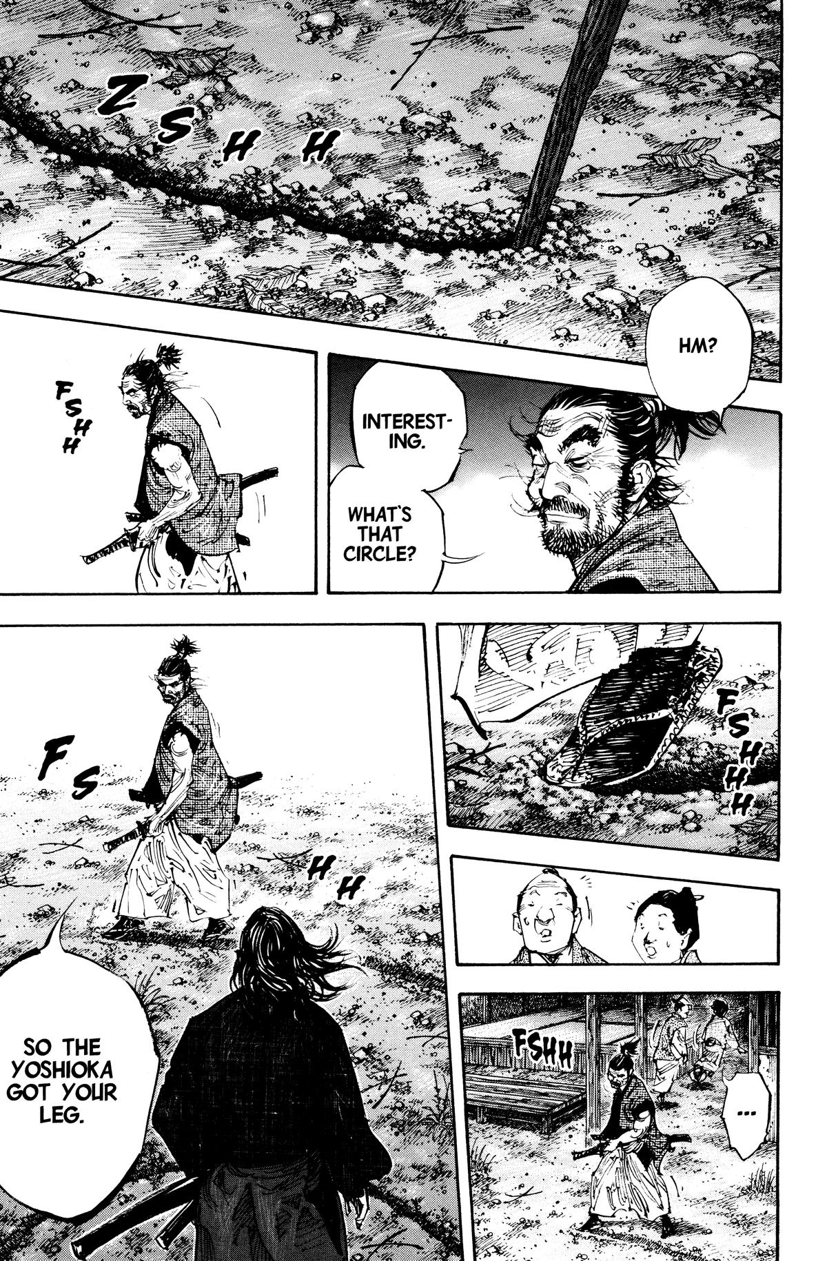 Vagabond Chapter 279 - Page 6