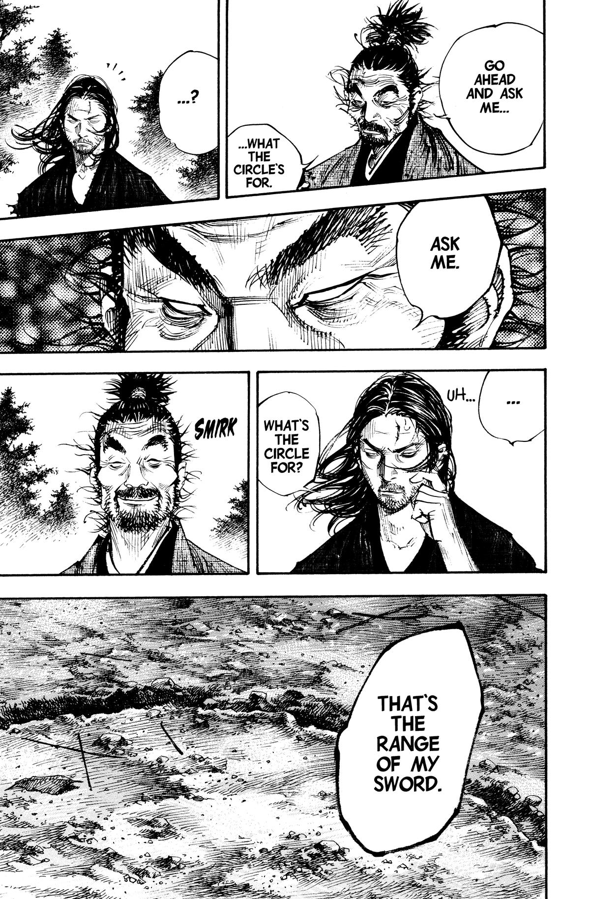 Vagabond Chapter 279 - Page 8