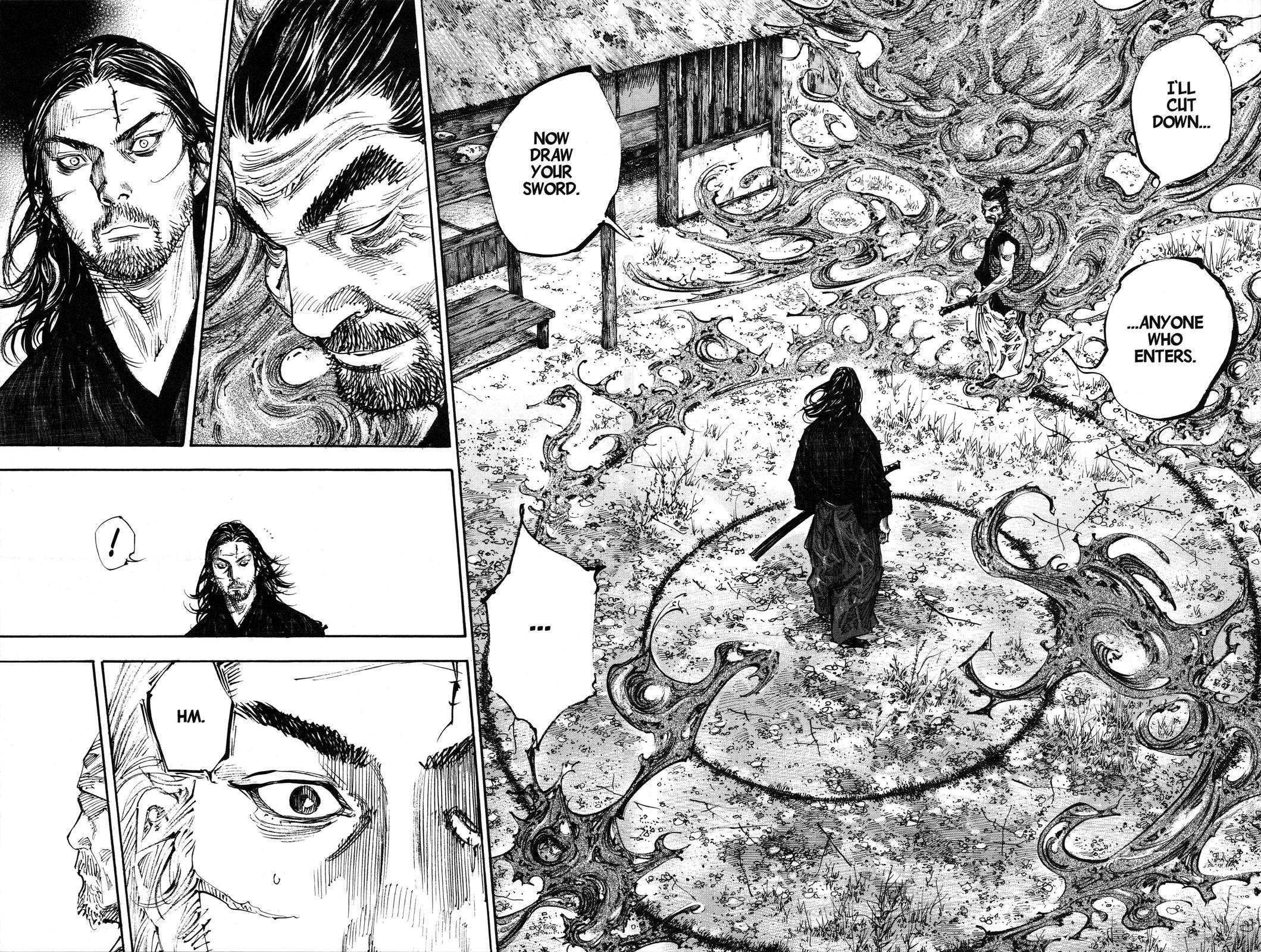 Vagabond Chapter 279 - Page 9