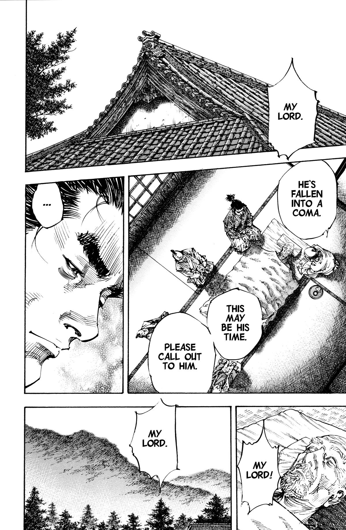 Vagabond Chapter 279 - Page 14
