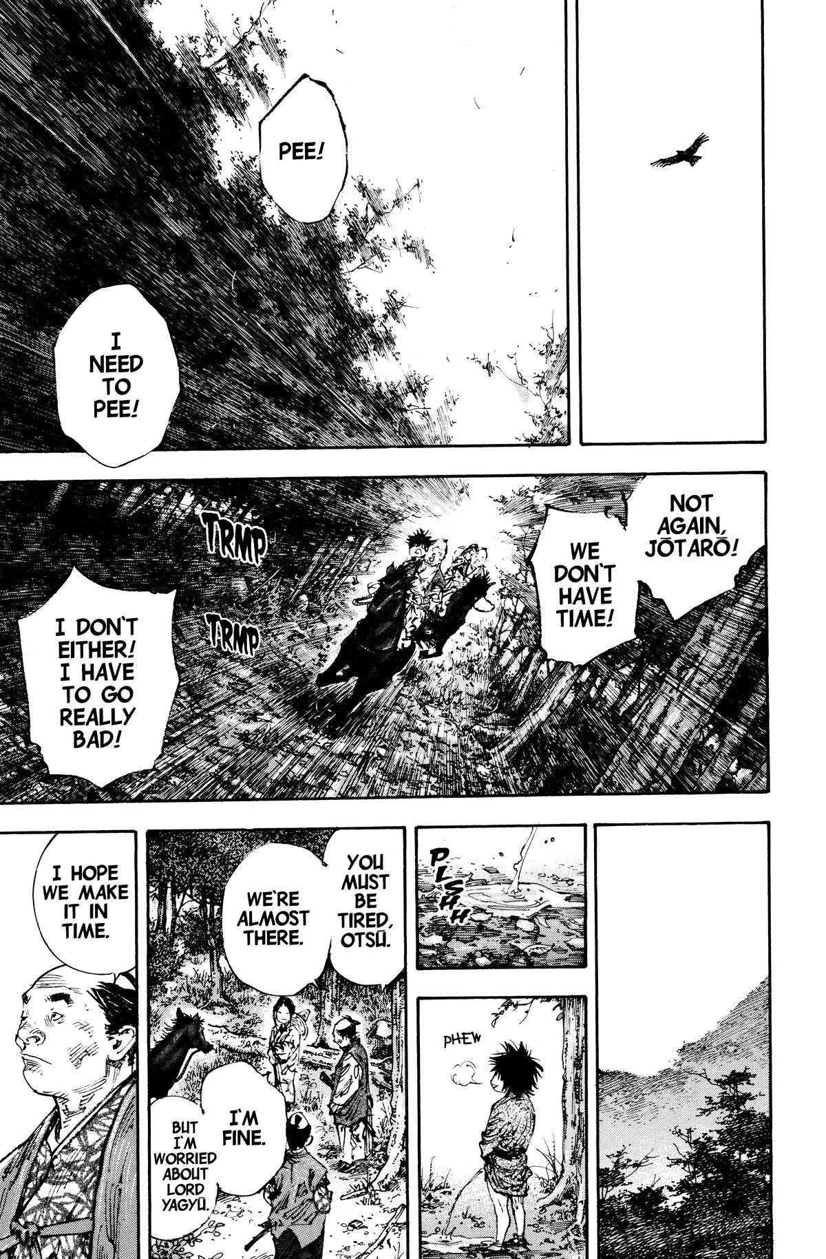 Vagabond Chapter 279 - Page 15