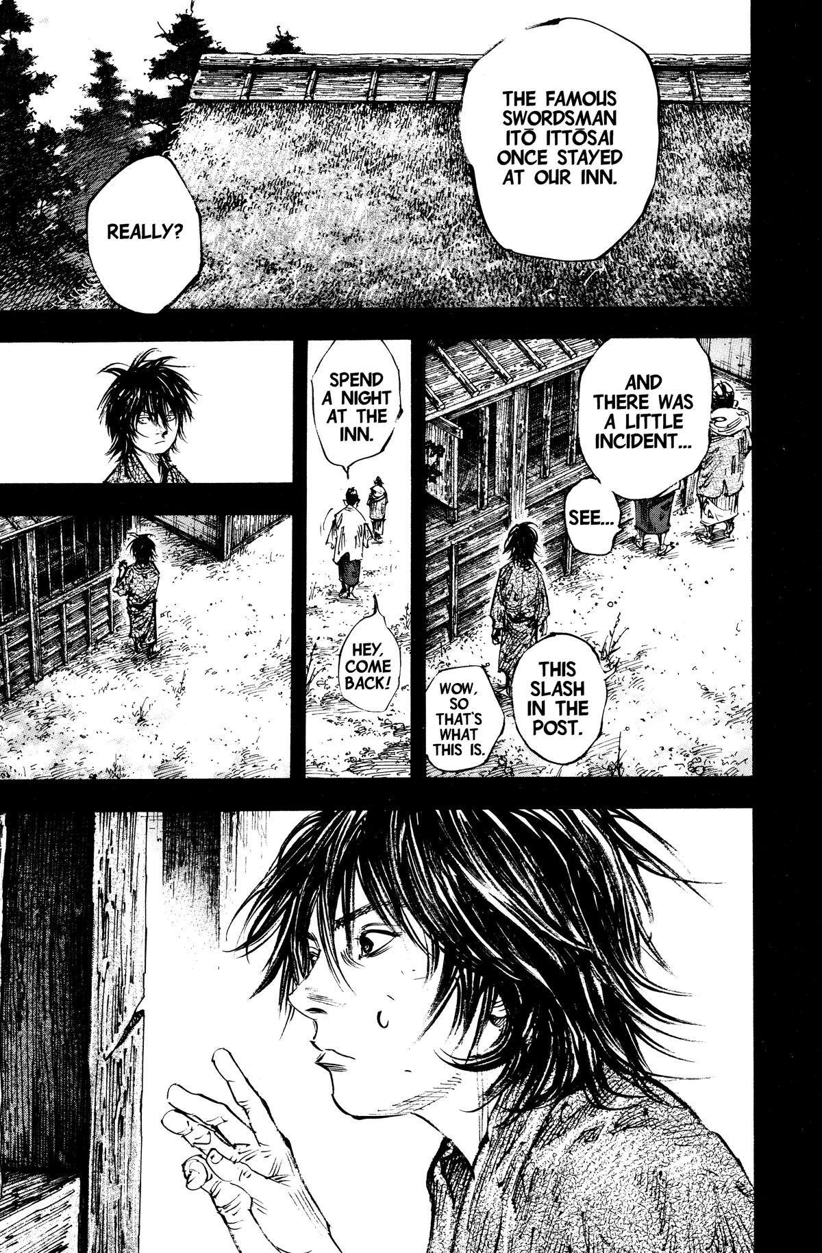 Vagabond Chapter 279 - Page 17