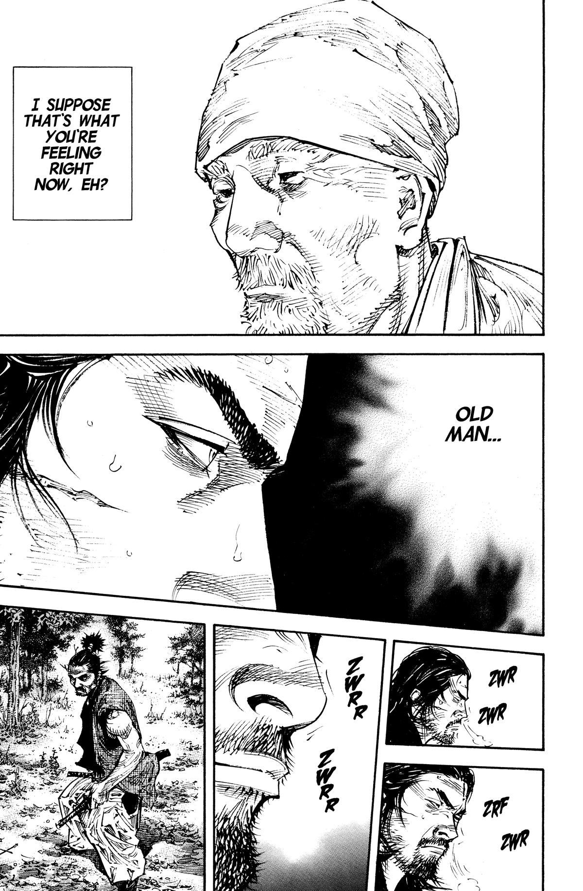 Vagabond Chapter 279 - Page 21