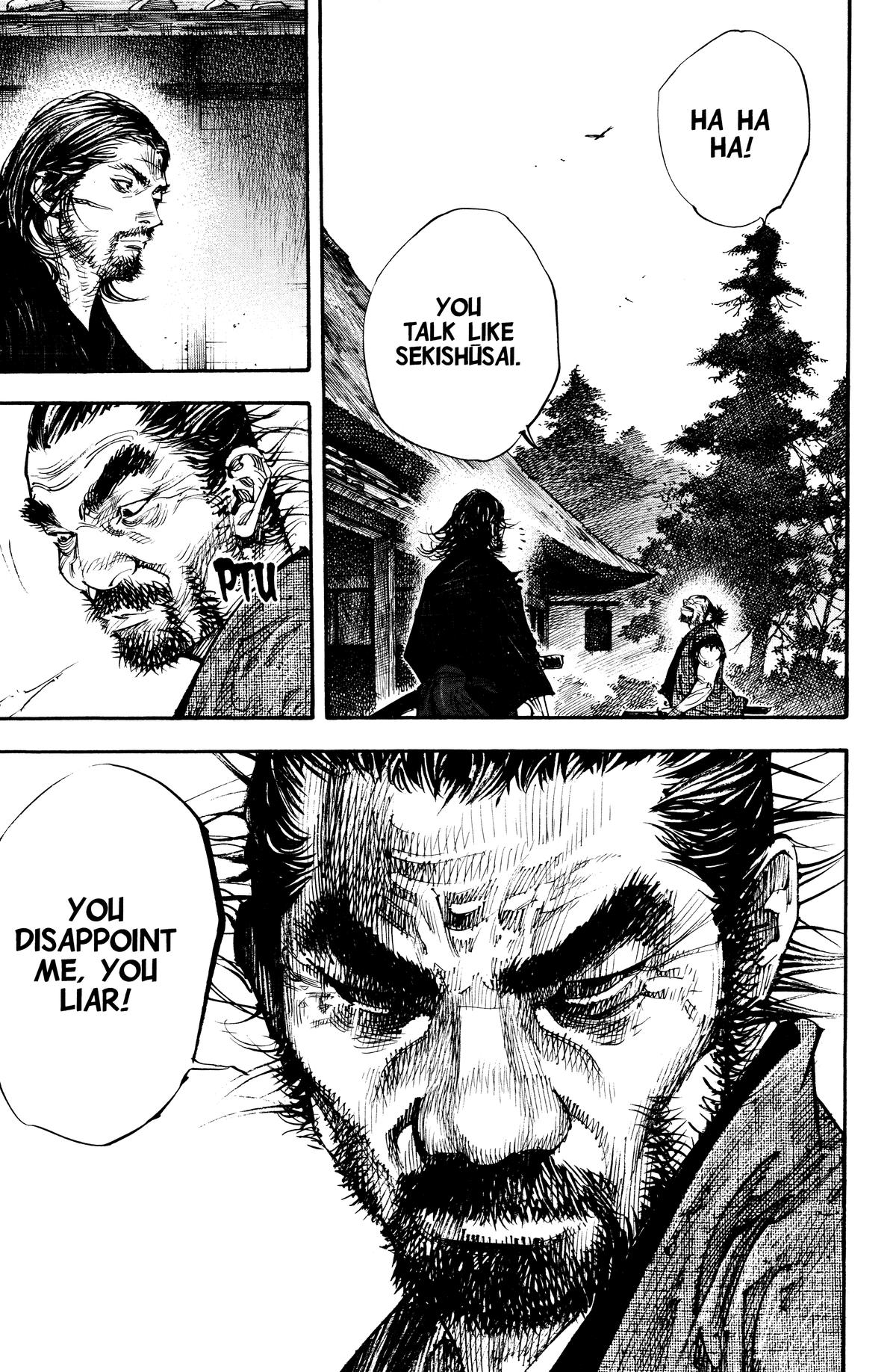 Vagabond Chapter 279 - Page 25