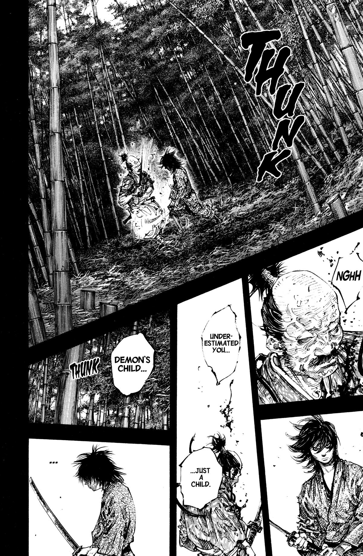 Vagabond Chapter 280 - Page 3