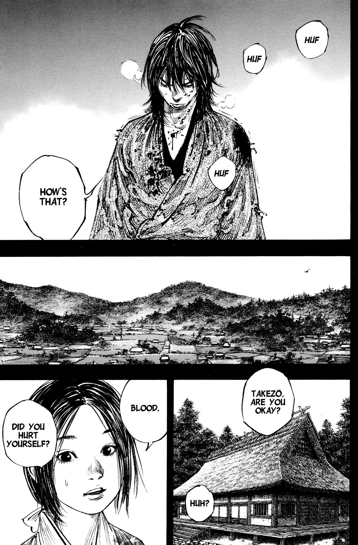 Vagabond Chapter 280 - Page 6