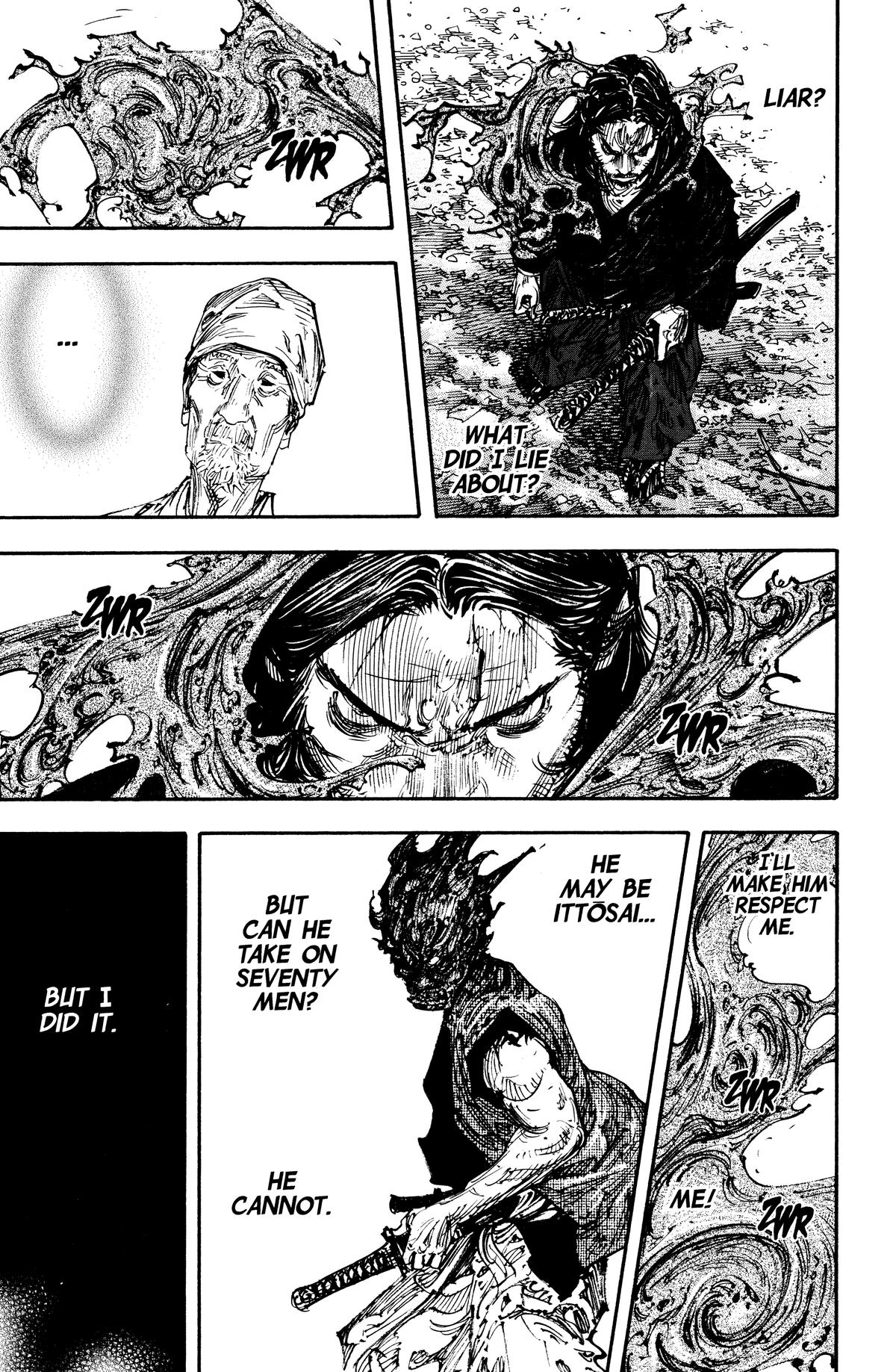 Vagabond Chapter 280 - Page 11